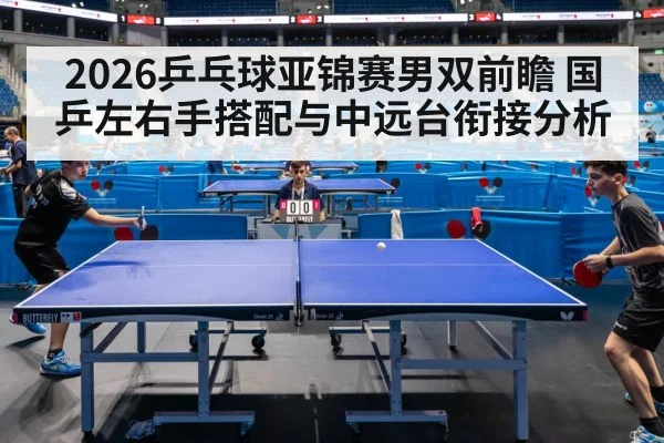 table tennis doubles match